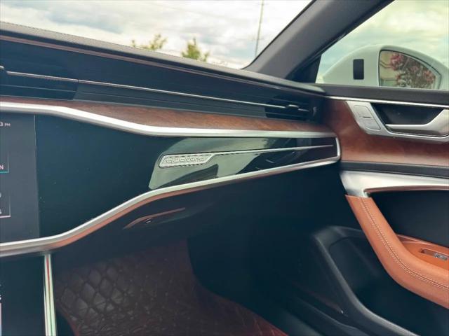 2021 Audi A7 Premium Plus