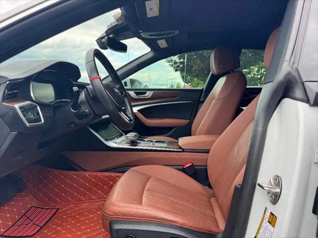 2021 Audi A7 Premium Plus
