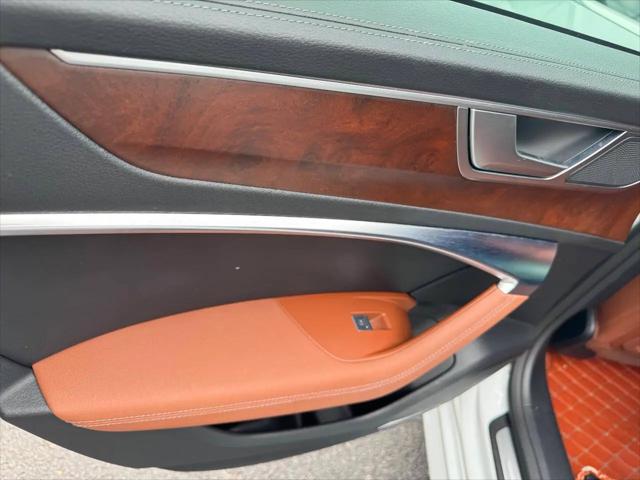 2021 Audi A7 Premium Plus