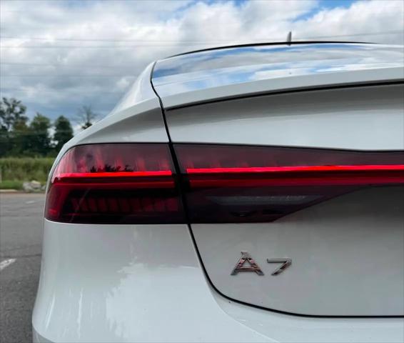 2021 Audi A7 Premium Plus