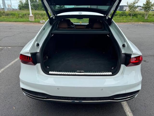 2021 Audi A7 Premium Plus