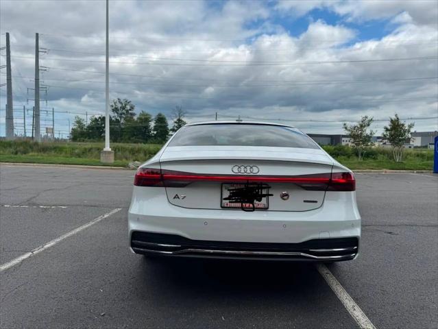 2021 Audi A7 Premium Plus