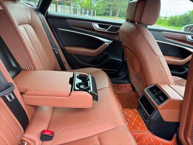 2021 Audi A7 Premium Plus