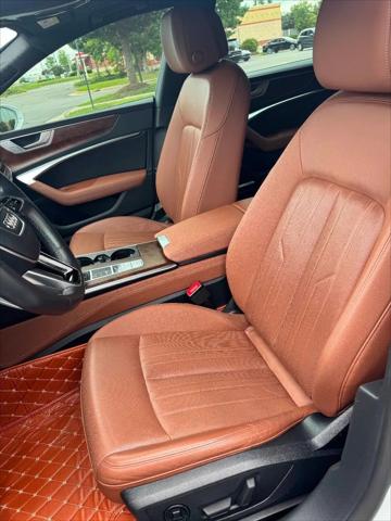 2021 Audi A7 Premium Plus
