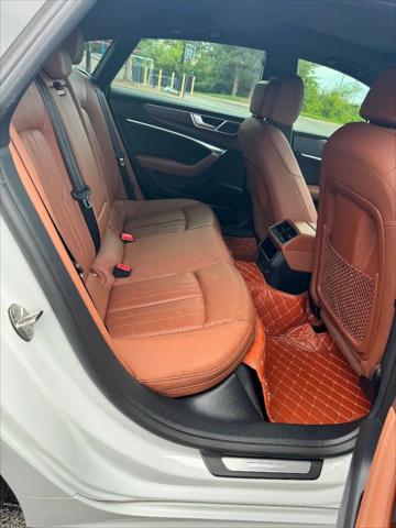 2021 Audi A7 Premium Plus