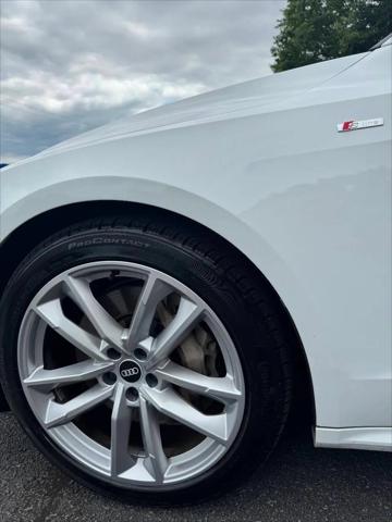 2021 Audi A7 Premium Plus