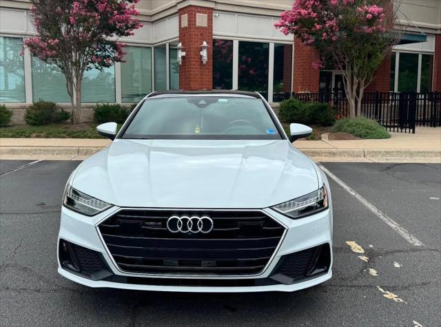 2021 Audi A7 Premium Plus