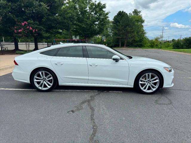2021 Audi A7 Premium Plus