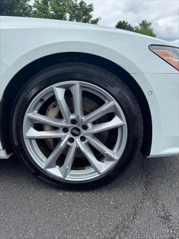 2021 Audi A7 Premium Plus