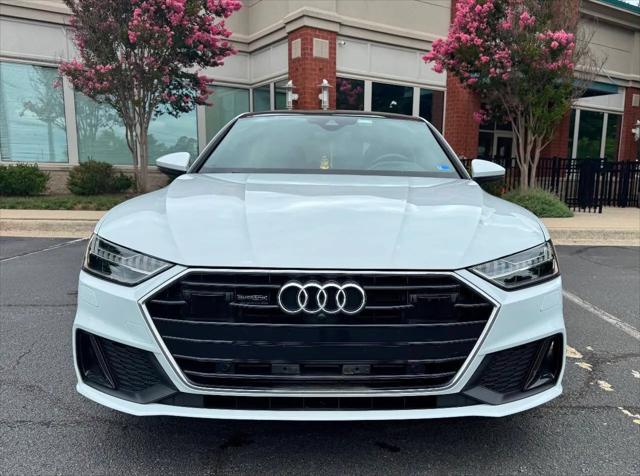 2021 Audi A7 Premium Plus