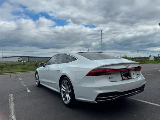 2021 Audi A7 Premium Plus