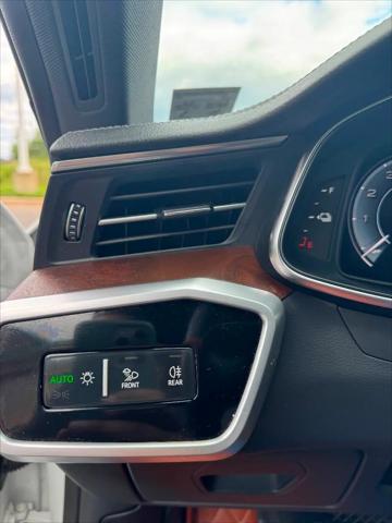 2021 Audi A7 Premium Plus