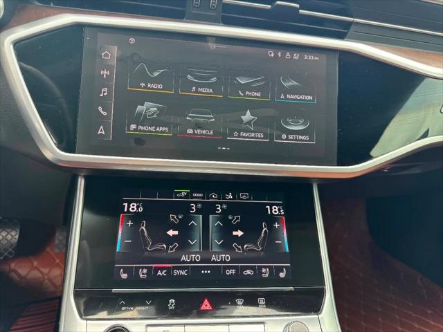2021 Audi A7 Premium Plus