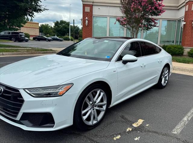 2021 Audi A7 Premium Plus