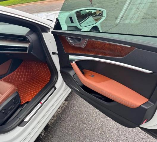 2021 Audi A7 Premium Plus