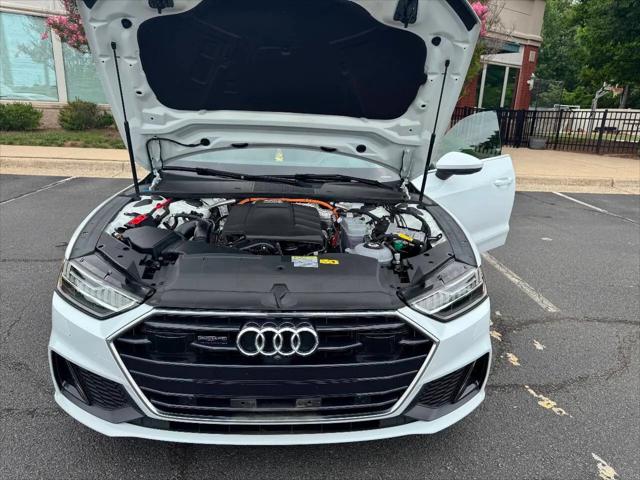 2021 Audi A7 Premium Plus
