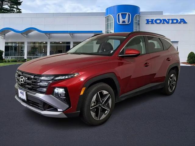 2025 Hyundai Tucson SEL for sale in Jersey City, NJ