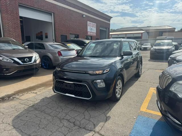 2020 Kia Soul LX for sale in Oklahoma City, OK