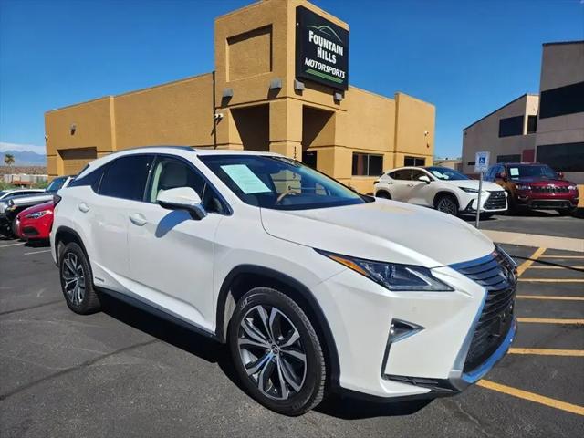 2019 Lexus RX 450h RX 450h for sale in Fountain Hills, AZ
