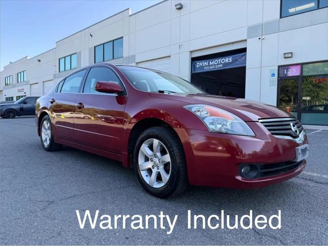 2007 Nissan Altima 2.5 S for sale in Sterling, VA