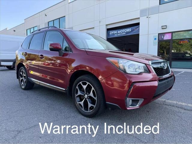 2015 Subaru Forester 2.0XT Touring for sale in Sterling, VA