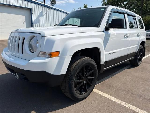 2017 Jeep Patriot High Altitude for sale in Waterford, MI