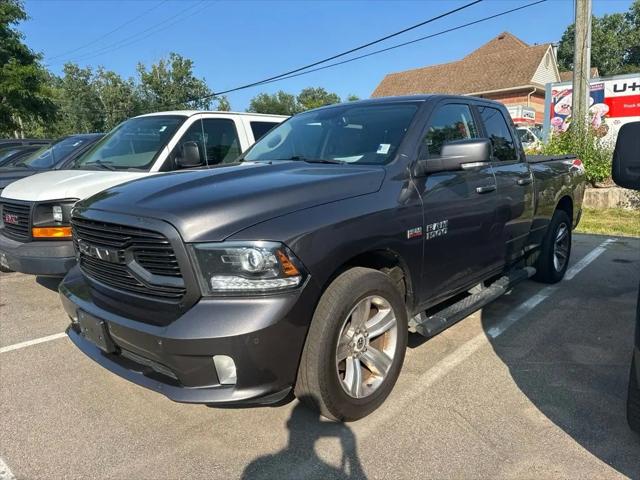 2018 Ram 1500 Sport for sale in Waterford, MI