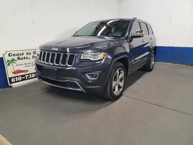 2015 Jeep Grand Cherokee Limited for sale in West Chester, PA
