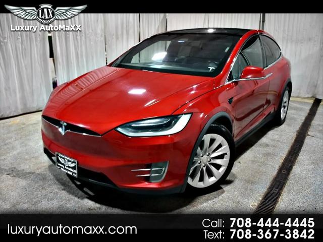 2017 Tesla Model X 75D for sale in Tinley Park, IL
