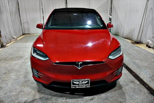 2017 Tesla Model X 75D