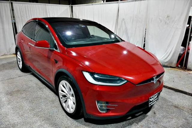 2017 Tesla Model X 75D