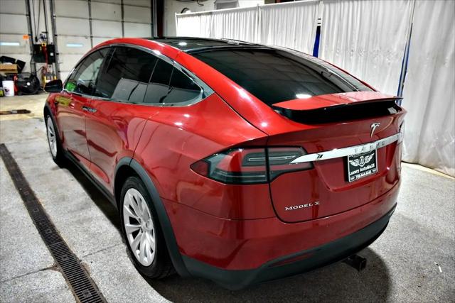 2017 Tesla Model X 75D