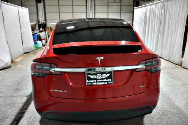 2017 Tesla Model X 75D