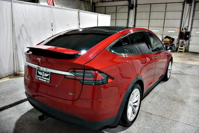 2017 Tesla Model X 75D