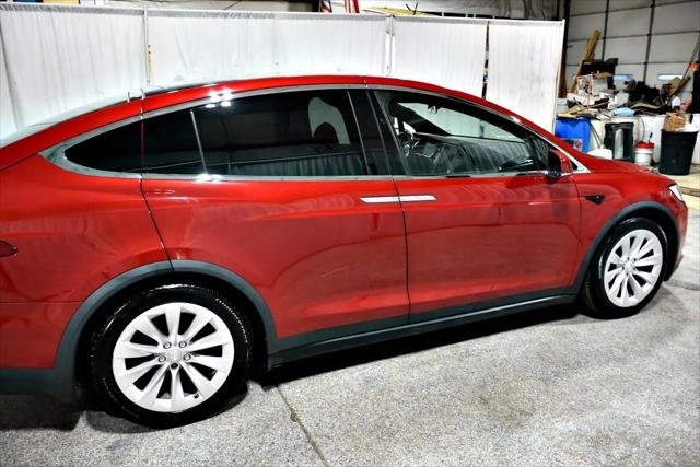 2017 Tesla Model X 75D