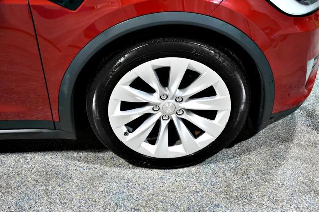 2017 Tesla Model X 75D