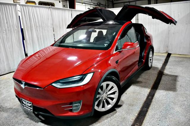 2017 Tesla Model X 75D