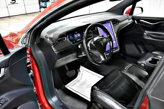 2017 Tesla Model X 75D