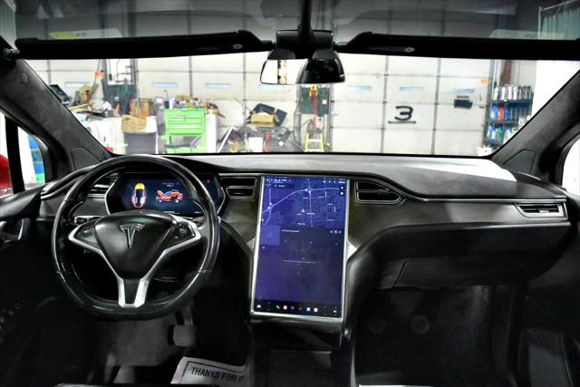 2017 Tesla Model X 75D
