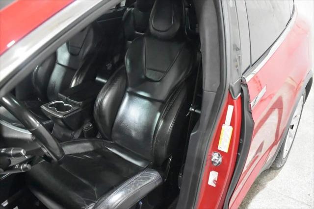 2017 Tesla Model X 75D