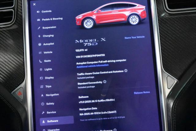 2017 Tesla Model X 75D