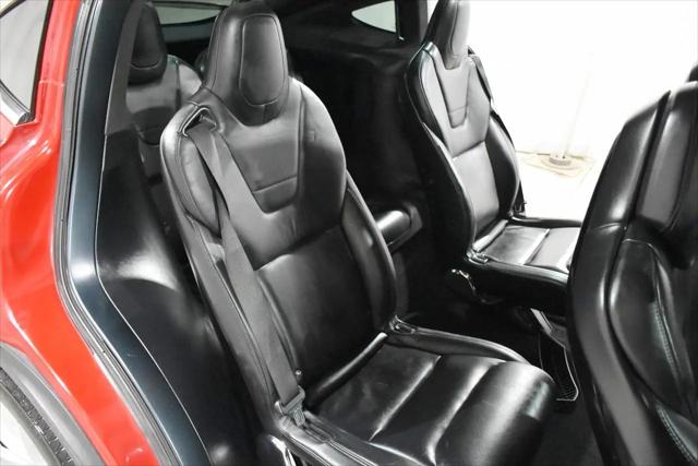 2017 Tesla Model X 75D