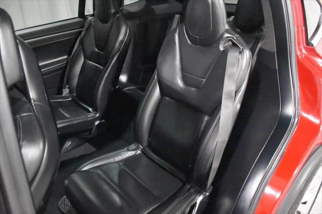 2017 Tesla Model X 75D