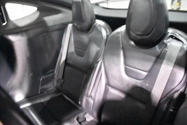 2017 Tesla Model X 75D