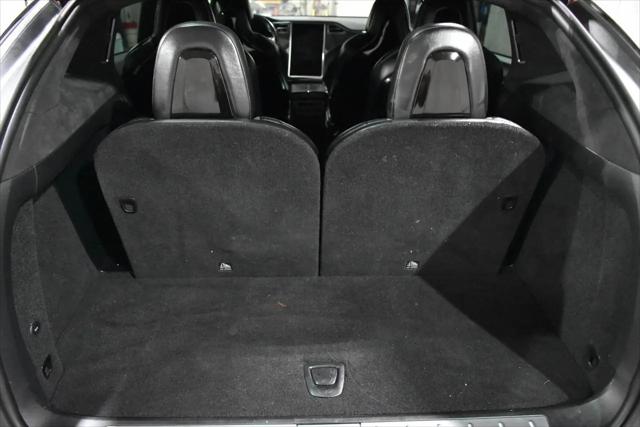 2017 Tesla Model X 75D