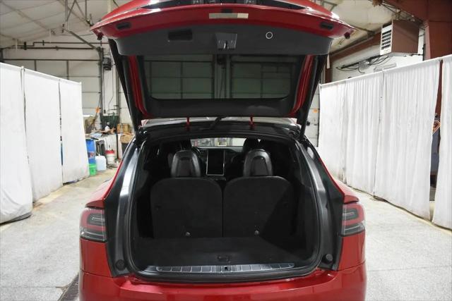 2017 Tesla Model X 75D