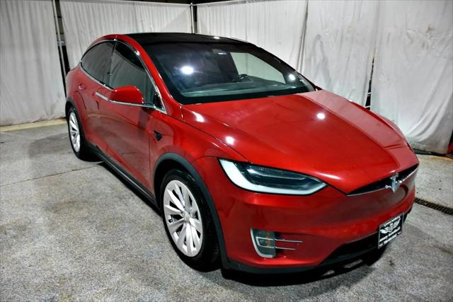 2017 Tesla Model X 75D