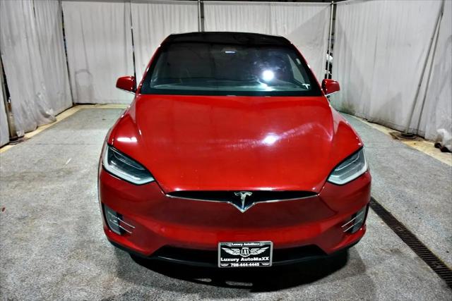 2017 Tesla Model X 75D