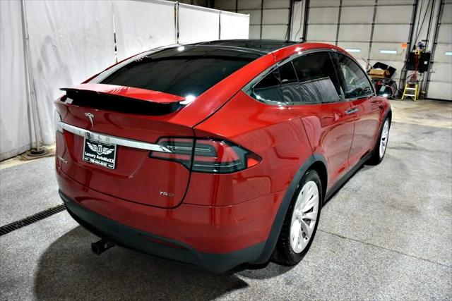 2017 Tesla Model X 75D