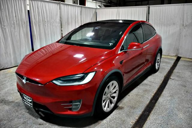 2017 Tesla Model X 75D